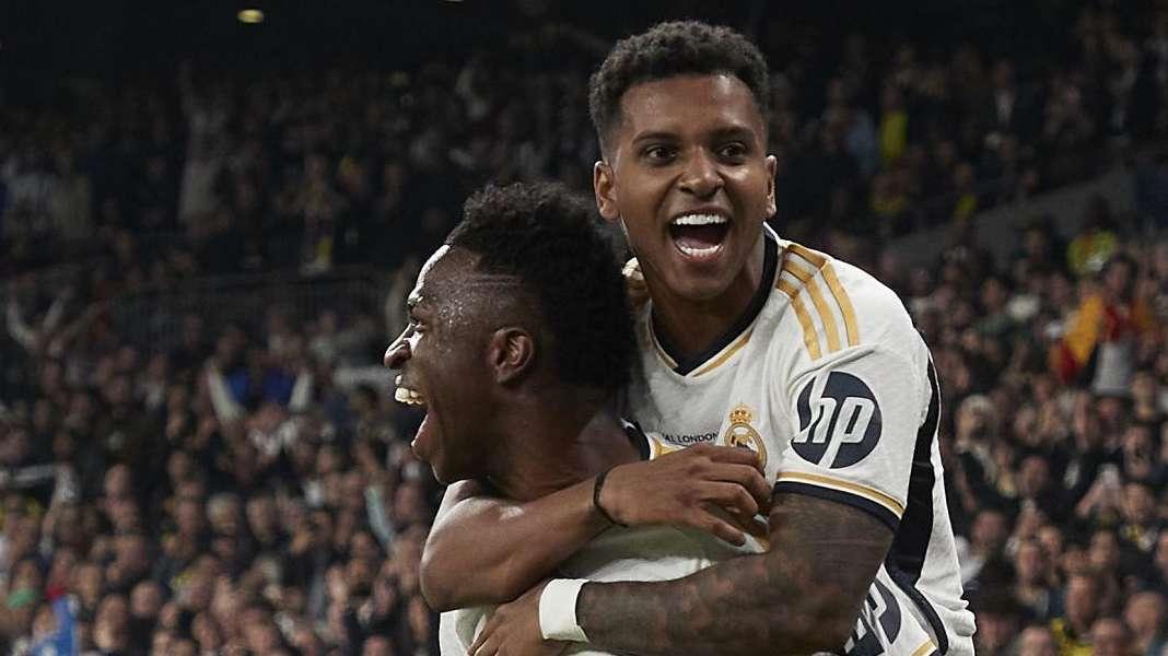 Ni Vinicius ni Rodrygo son imprescindibles en el Real Madrid