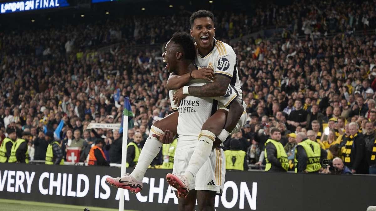 50 millones por el sustituto de Vinicius y de Rodrygo: otro Bellingham