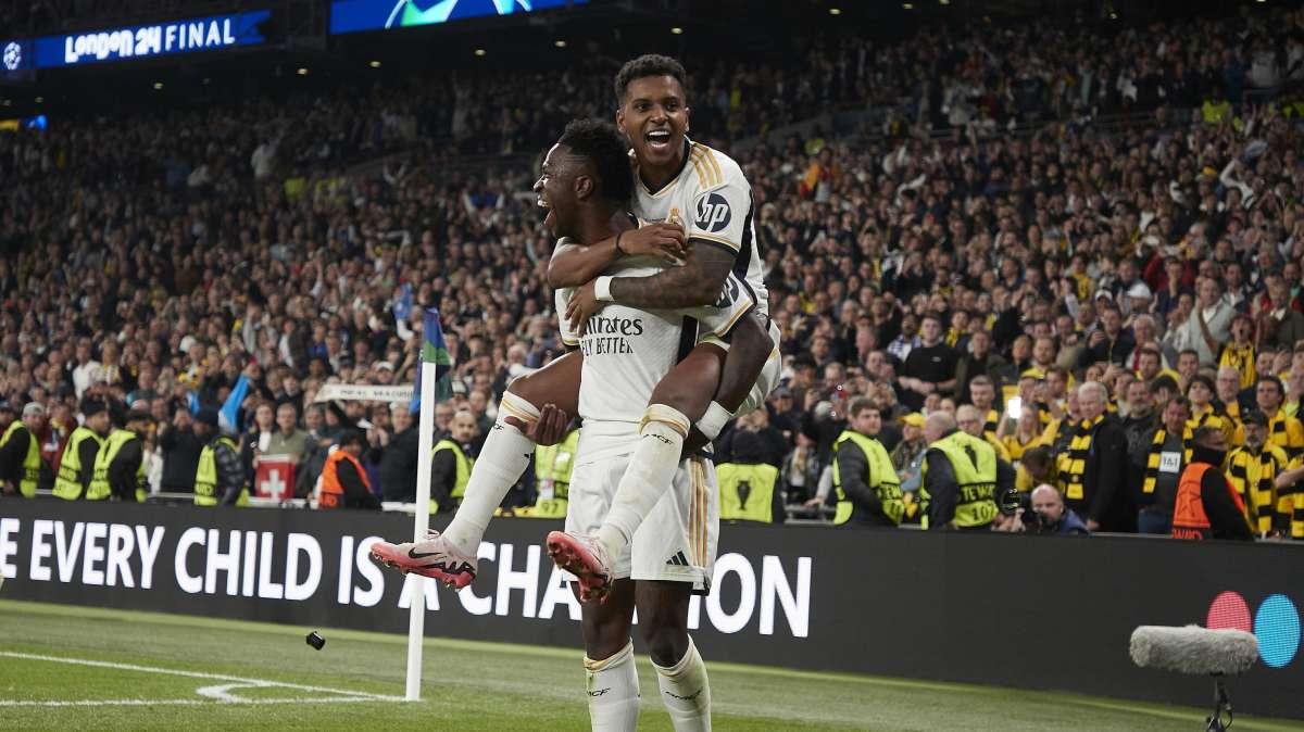 Rodrygo confirma su deseo: "Es algo con lo que todo jugador sueña"