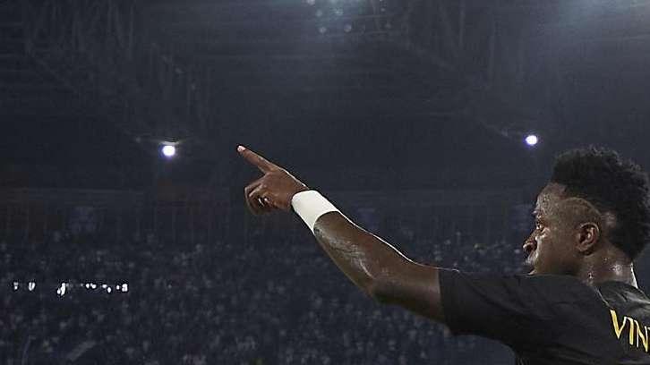 La gran joya del fútbol europeo se deja querer: "Admiro a Vinicius"
