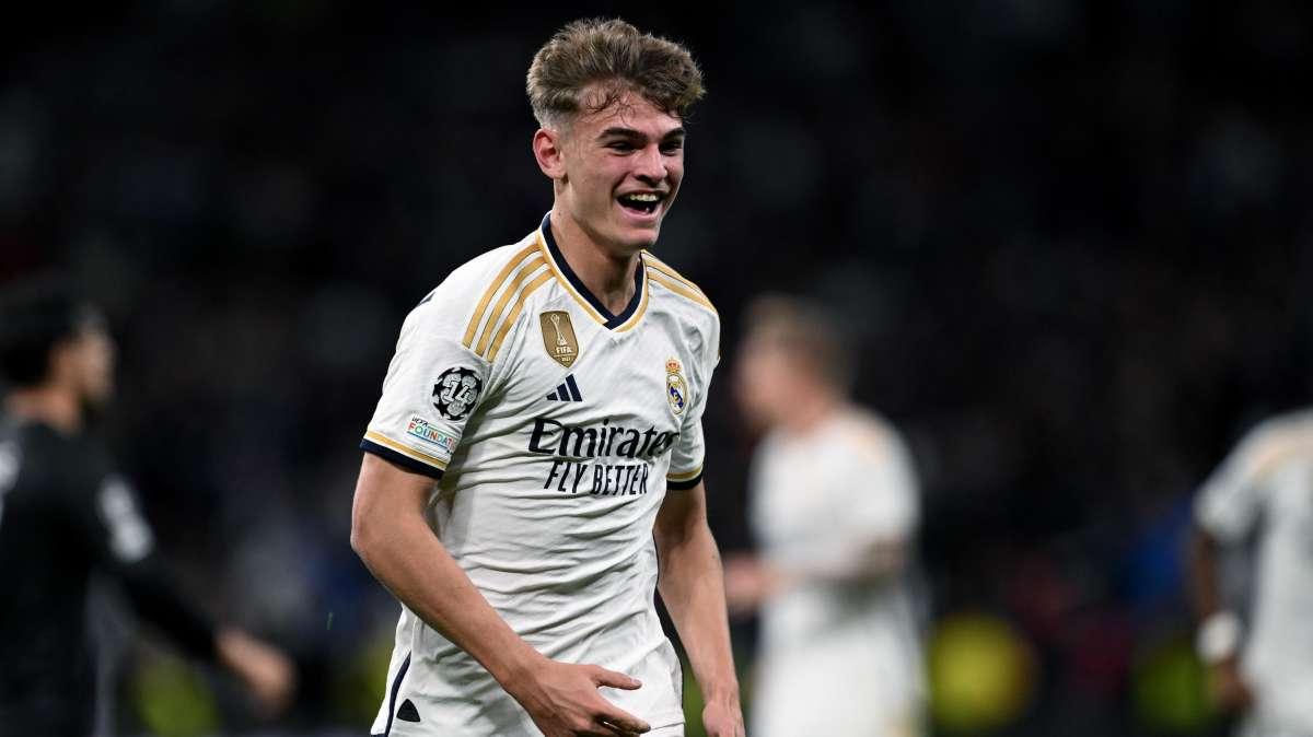 La increíble cifra por la que el Real Madrid podrá recomprar a Nico Paz