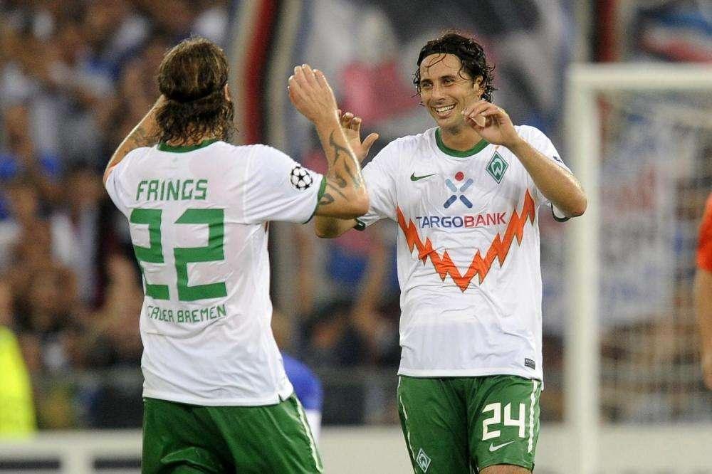 Claudio Pizarro: "El Madrid me quiso pero lo rechacé porque iba a jugar muy poco"