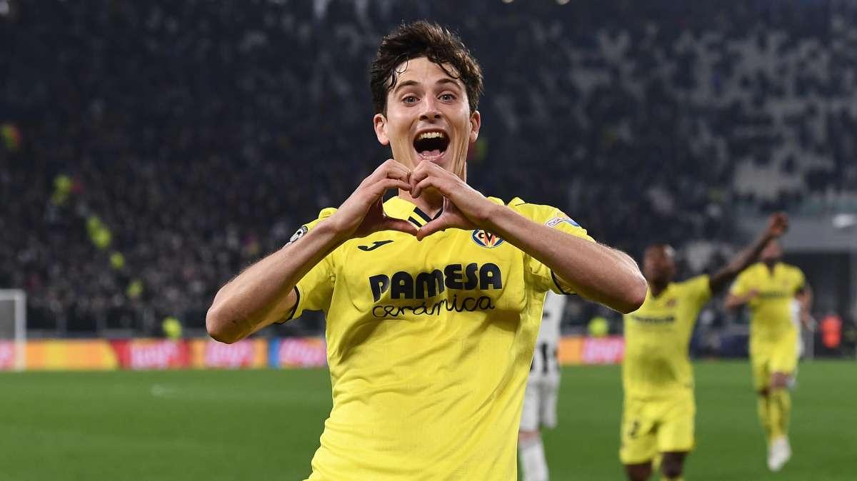 Pau Torres: "Nunca he tenido la llamada del Real Madrid"
