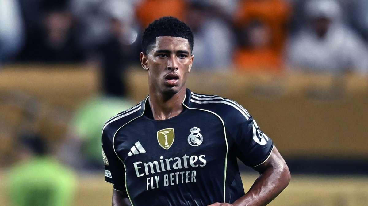 Confirman la situación de Bellingham para el derbi: "Creo que es pronto"