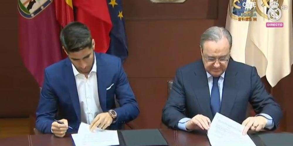 DIRECTO BD - Asensio en rueda de prensa: "No pienso en ganar el Balón de oro. Voy paso a paso"