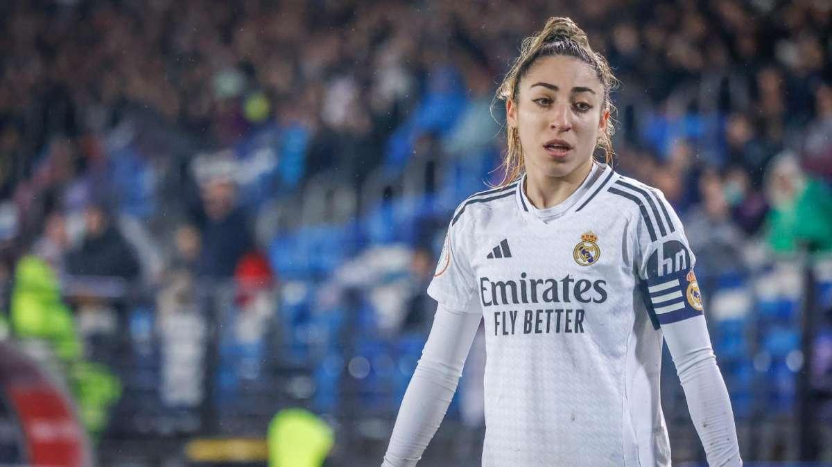 Arsenal (3) 3-0 (2)Real Madrid femenino: adiós al sueño de la Champions