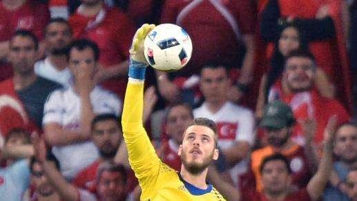 El United acepta el traspaso de De Gea al Madrid con una espectacular condición