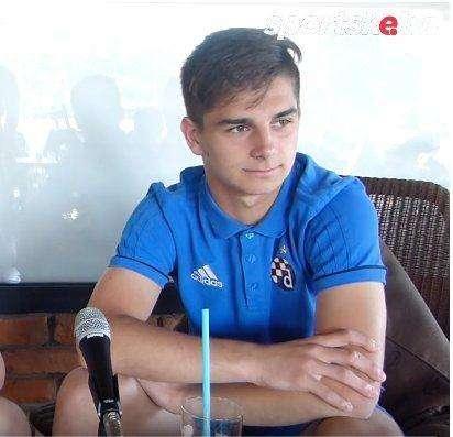 El joven talento de Bosnia que enamora a Real Madrid y Barcelona 