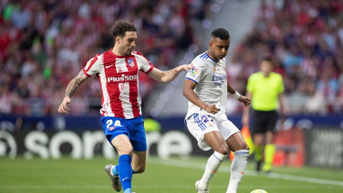 Atlético de Madrid 1-0 Real Madrid, final del partido | Los madridistas se quedan a un paso del empate