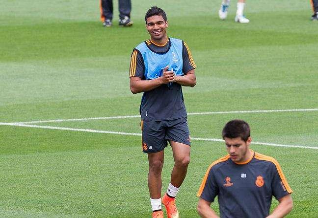 SER Deportivos: Casemiro, a un paso del Oporto