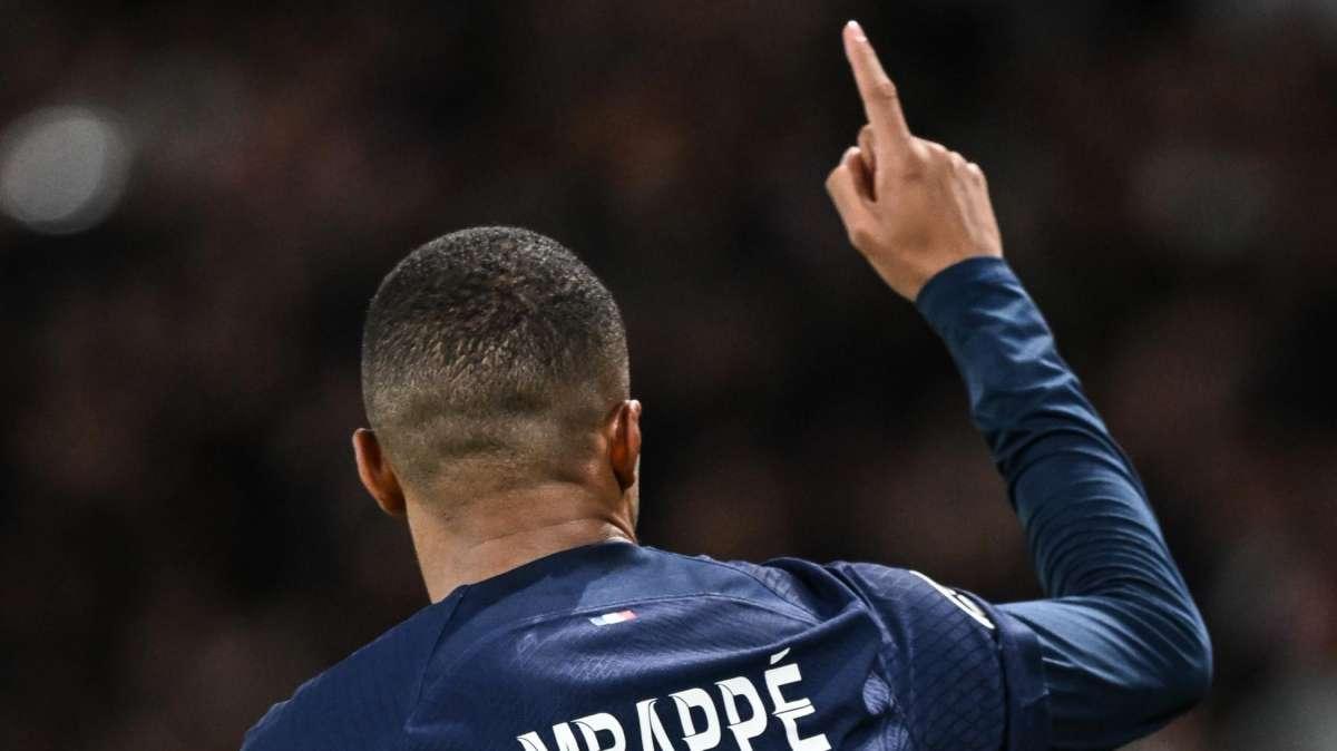 París ve con buenos ojos la salida de Mbappé al Real Madrid
