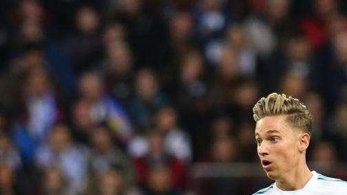 AS, Álvaro Benito: “Marcos Llorente está en el camino correcto"