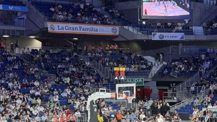 Real Madrid 93-86 Partizán de Belgrado: victoria de carácter en un choque con tensión