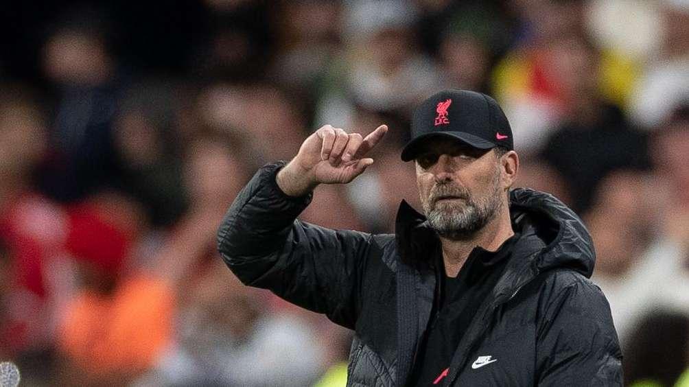 Klopp: “El Real Madrid ha jugado mejor, tiene mucha experiencia. Courtois…” 	