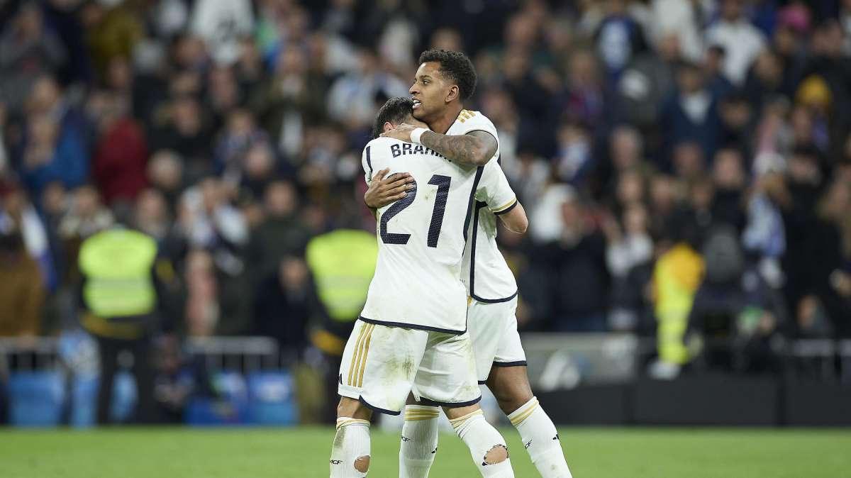Más problemas para Ancelotti + Carvajal, adiós a 2023 + Brahim y Rodrygo tiran del carro