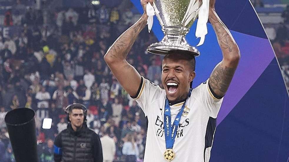 INFO BD | El Real Madrid traza un nuevo plan con Éder Militao