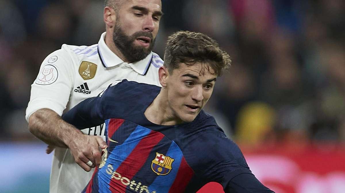 FC Barcelona 3-0 Real Madrid, en directo | ¡FINAL DEL PARTIDO!