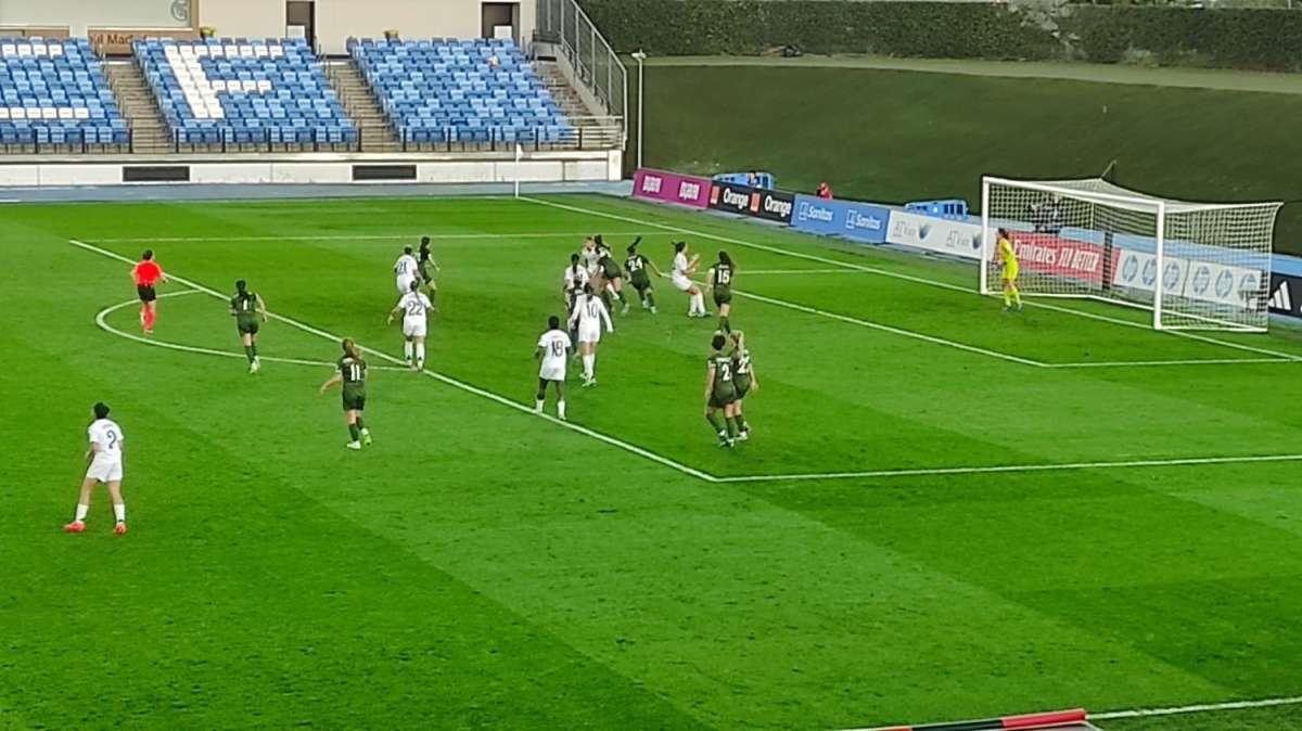 Celtic 0-3 Real Madrid Femenino: Bruun quiere el liderato