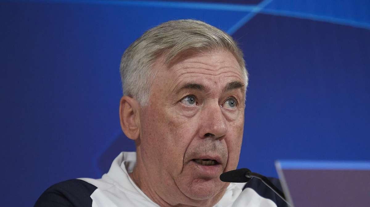 La broma de Ancelotti: ¿deja caer el fichaje de Mbappé?
