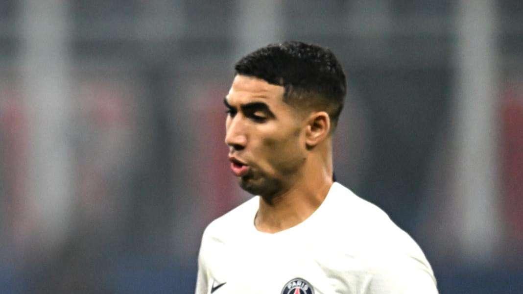 Cortegana se pronuncia sobre los rumores de Achraf y el Real Madrid 