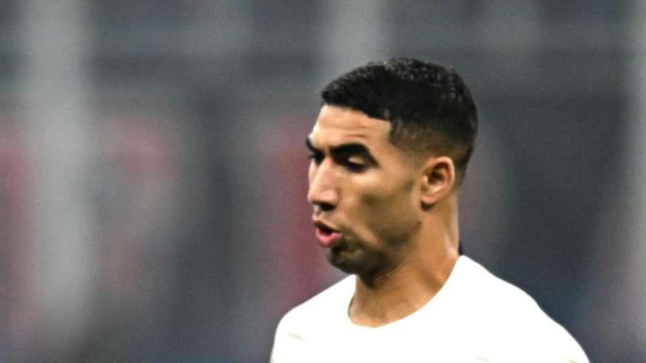 Estas son las opciones para el regreso de Achraf al Real Madrid