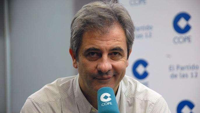 Lama, en COPE: "Teniendo a Morata, Benzema y a Cristiano, ¿para qué gastarte dinero en Aubameyang?"