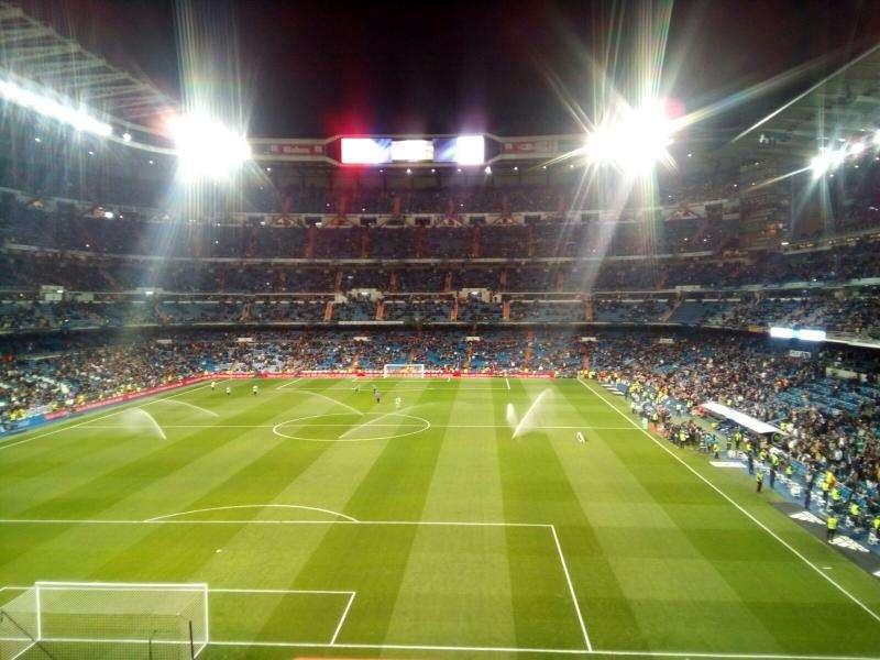 El campeón de liga se decidirá en el Santiago Bernabéu