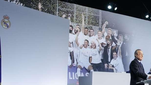 ¿Por qué es necesaria la Superliga? La respuesta de Florentino