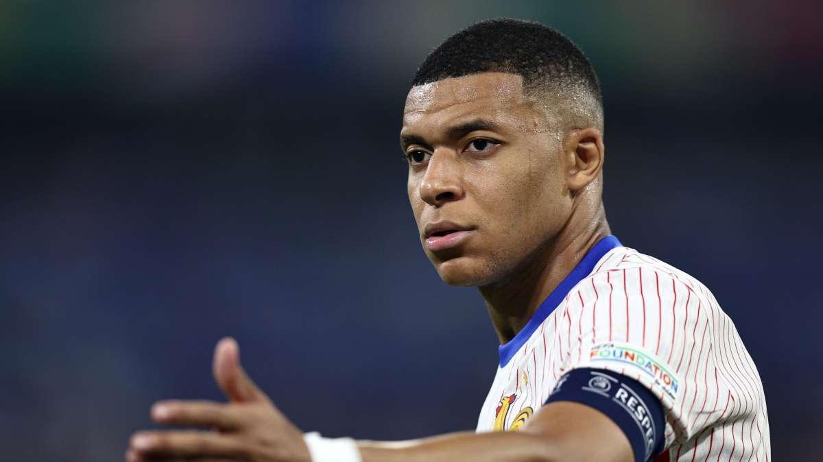 Mbappé hace autocrítica: "Mi Eurocopa ha sido un fracaso"