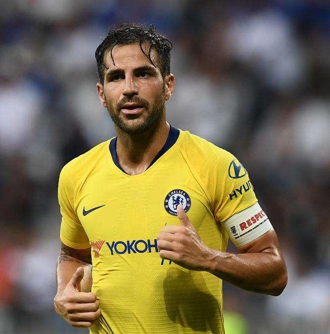 Cesc: “Xabi Alonso quería ir al Arsenal antes de fichar por el Madrid”