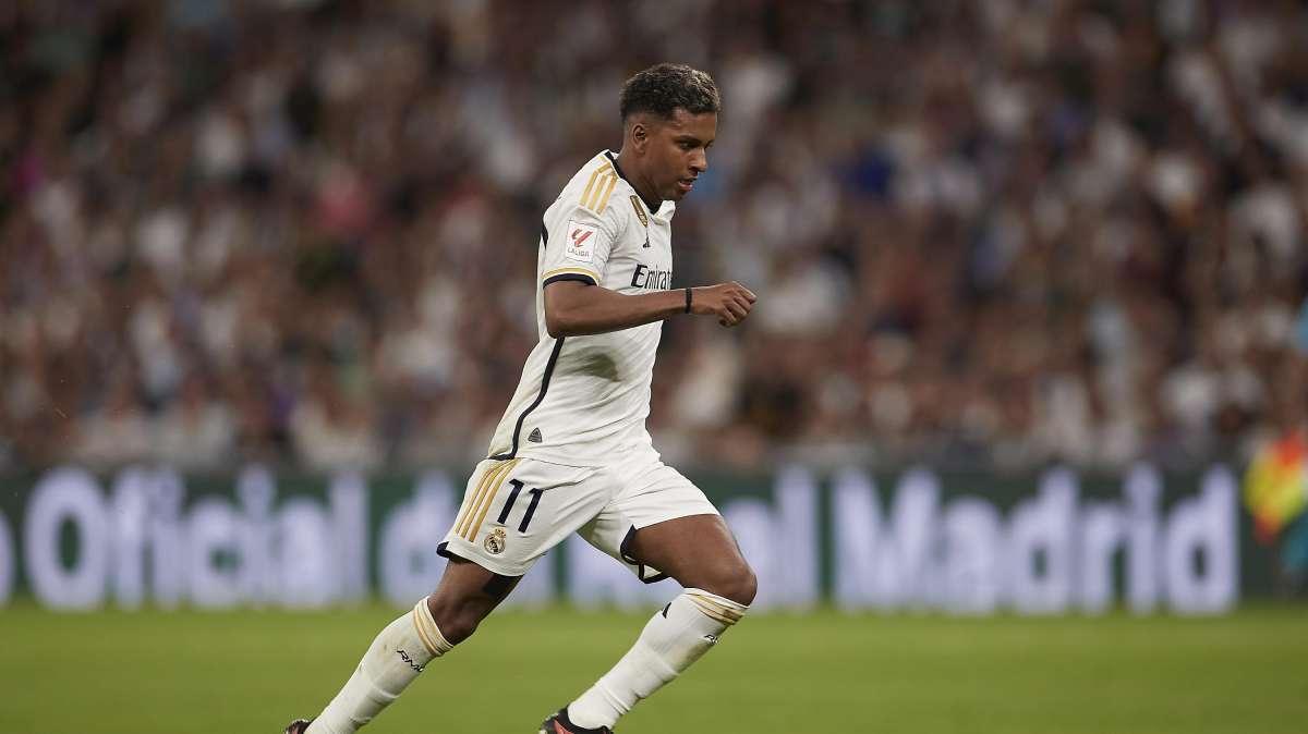 Rodrygo y una sequía goleadora que empieza a preocupar al madridismo