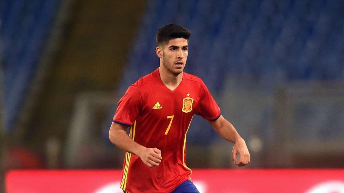 ONCE INICIAL | Asensio de '9' y Carvajal, titulares con España