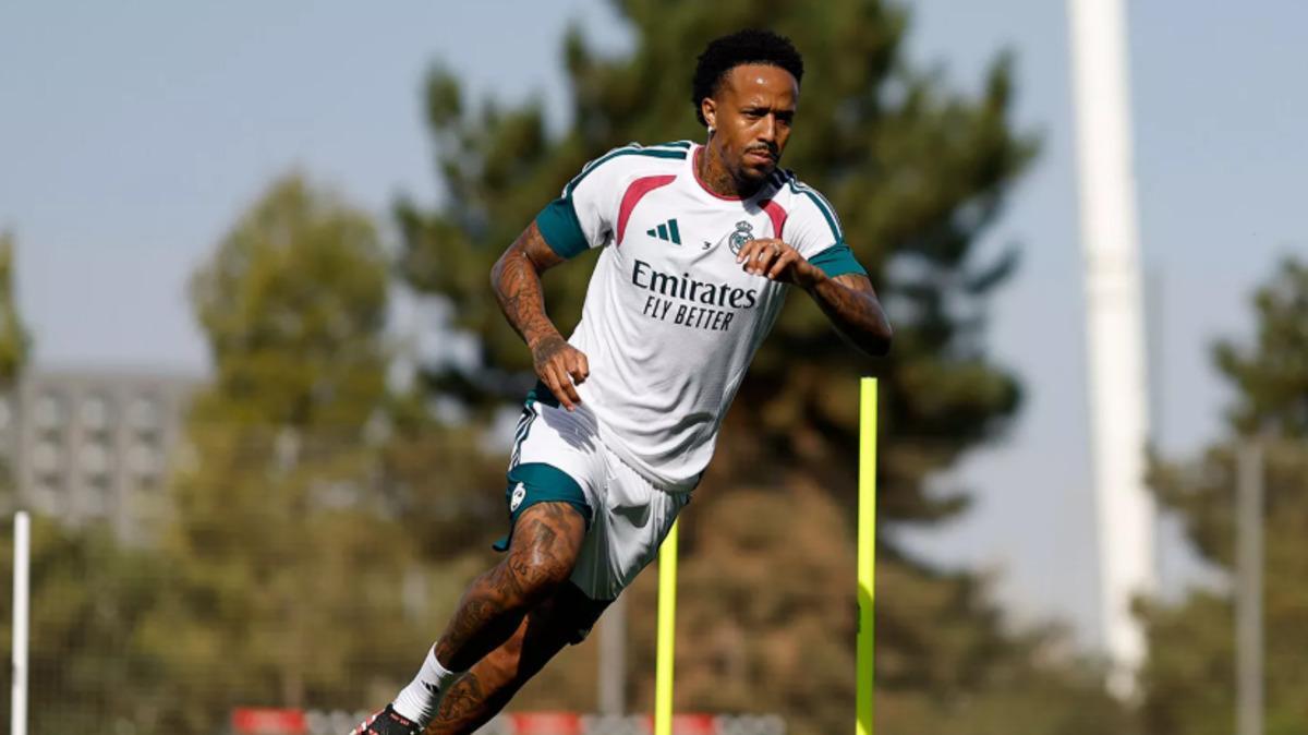 Mourinho tiene un nuevo refuerzo: Militao entra en la recta final