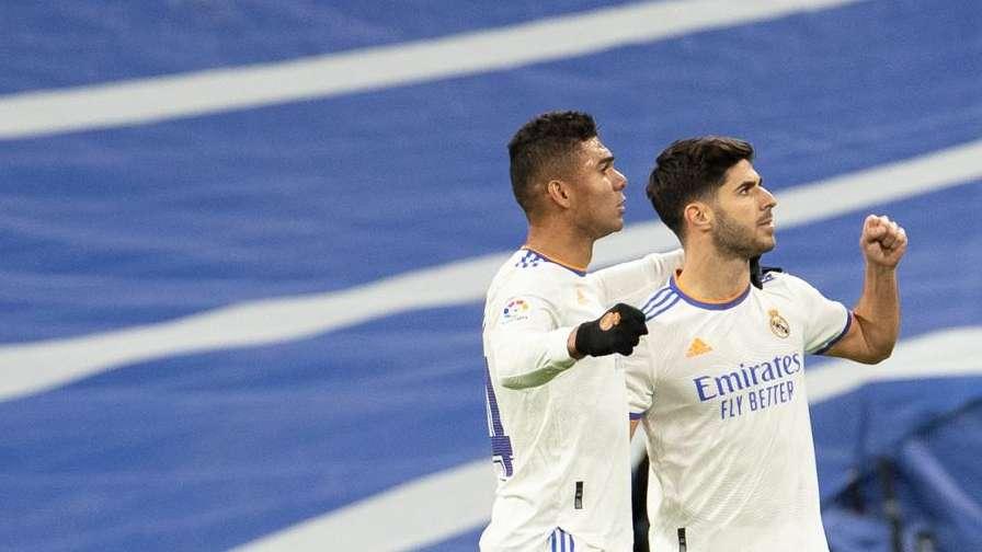 ¡GOL DEL REAL MADRID! | Marco Asensio pone la puntilla