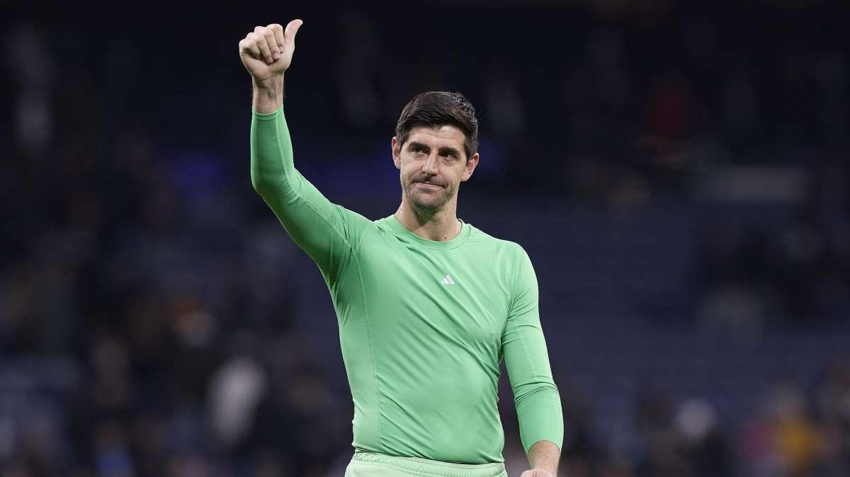 Courtois apela a la unidad: "Queremos ganar y debemos hacerlo juntos"
