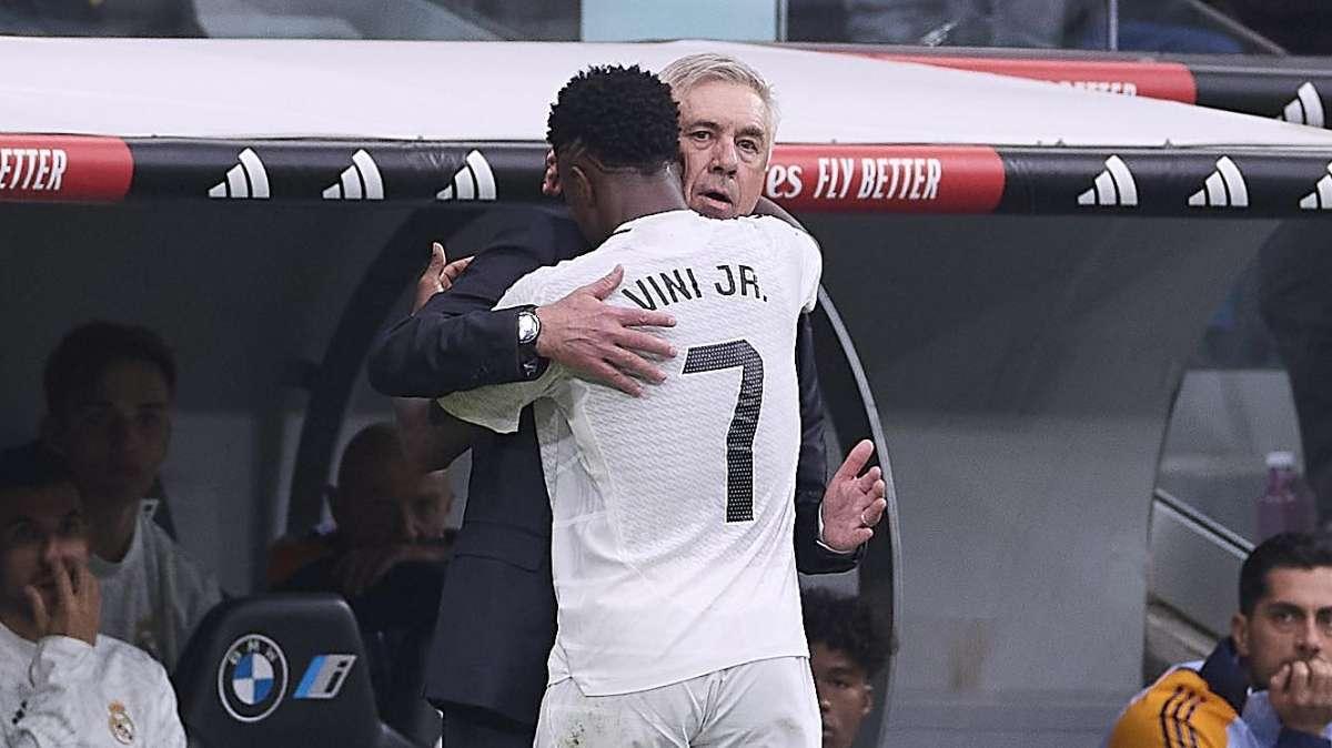 Carlo Ancelotti: "¿Por qué no ir a Arabia Saudí? El problema es..."