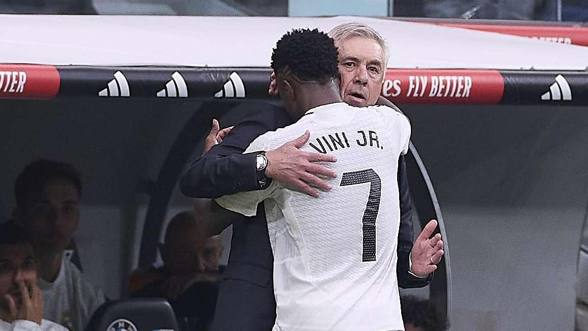 Última hora desde Arabia Saudí: los soldados de Ancelotti están listos