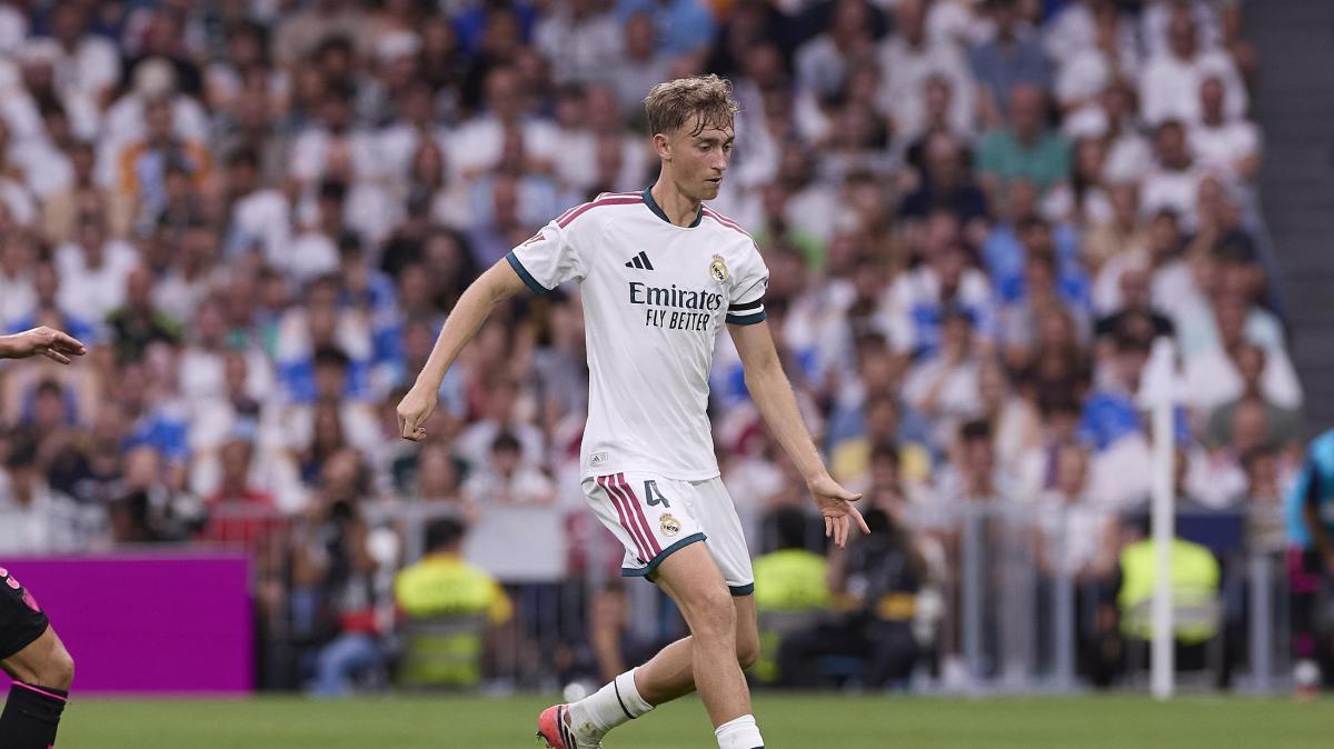 La mejora de Dean Huijsen es gracias a Mourinho: solidez y agresividad defensiva