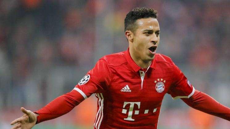La posible llegada de Thiago al Madrid parece haber quedado descartada: los motivos