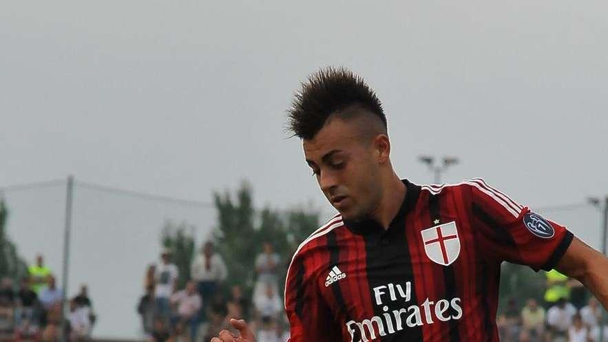 El Shaarawy desmiente los rumores sobre el Madrid: "Mi futuro está en Milán"
