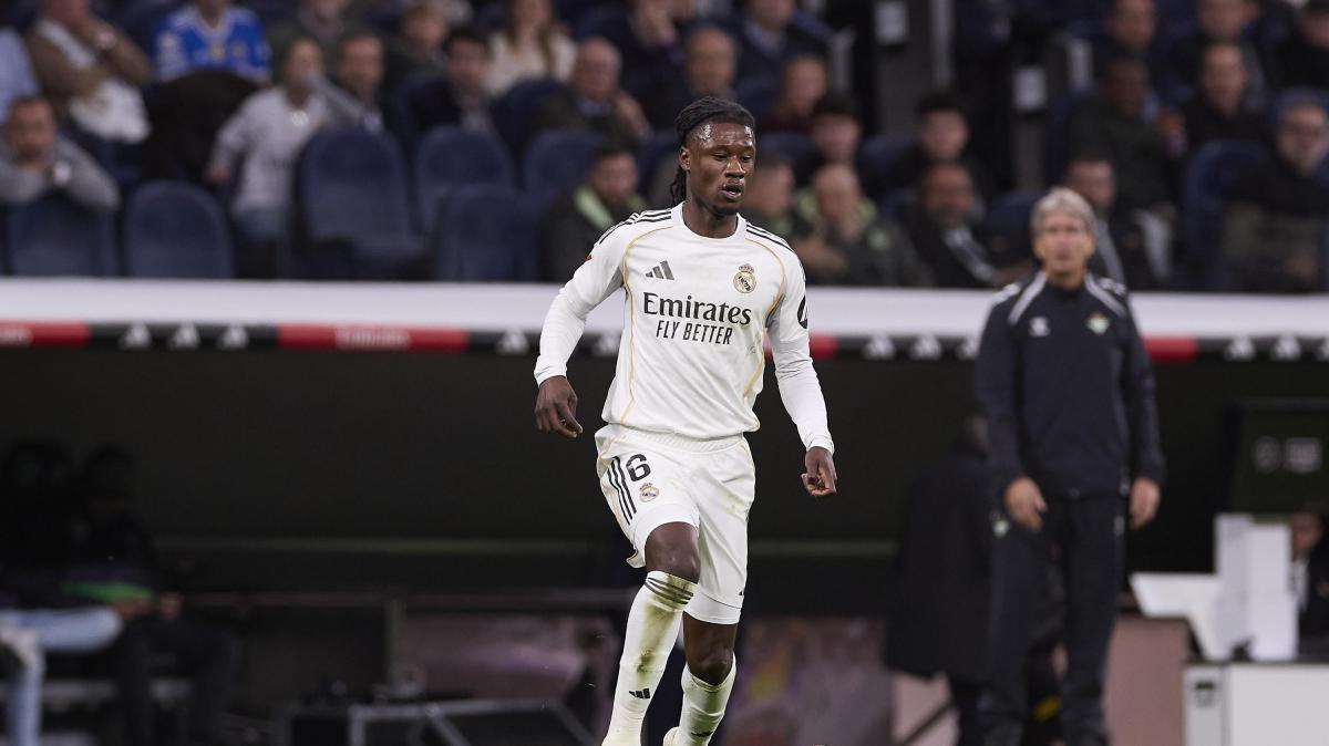 El Real Madrid ofrece a Camavinga una opción top en la Premier: contacto real