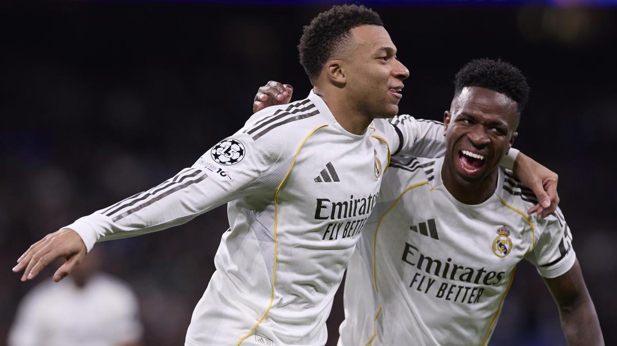 Ya hay decisión final: el Real Madrid confirma el futuro de Vinicius y Mbappé