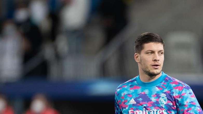 INFO BD | Ancelotti le ha prometido minutos a Jovic tras pedirle que se quede