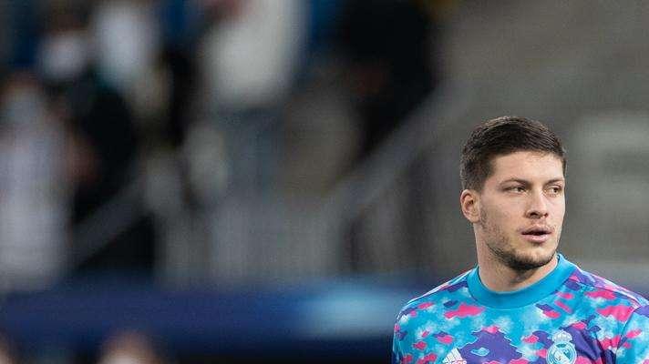 En Serbia colocan a Luka Jovic en la Premier League 