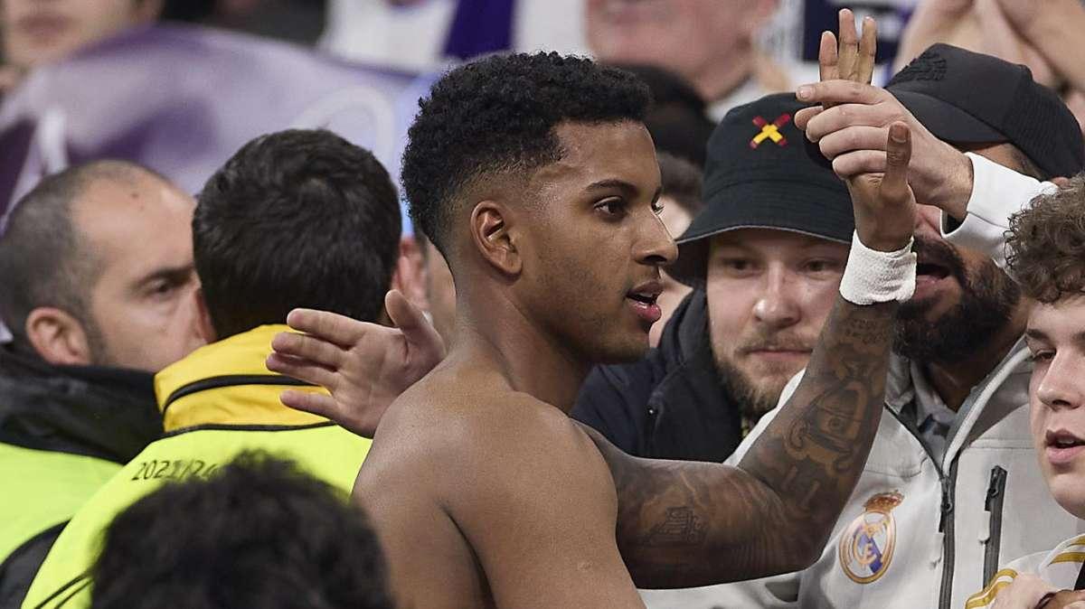 Real Madrid | El entorno de Rodrygo dice basta y lanza un mensaje