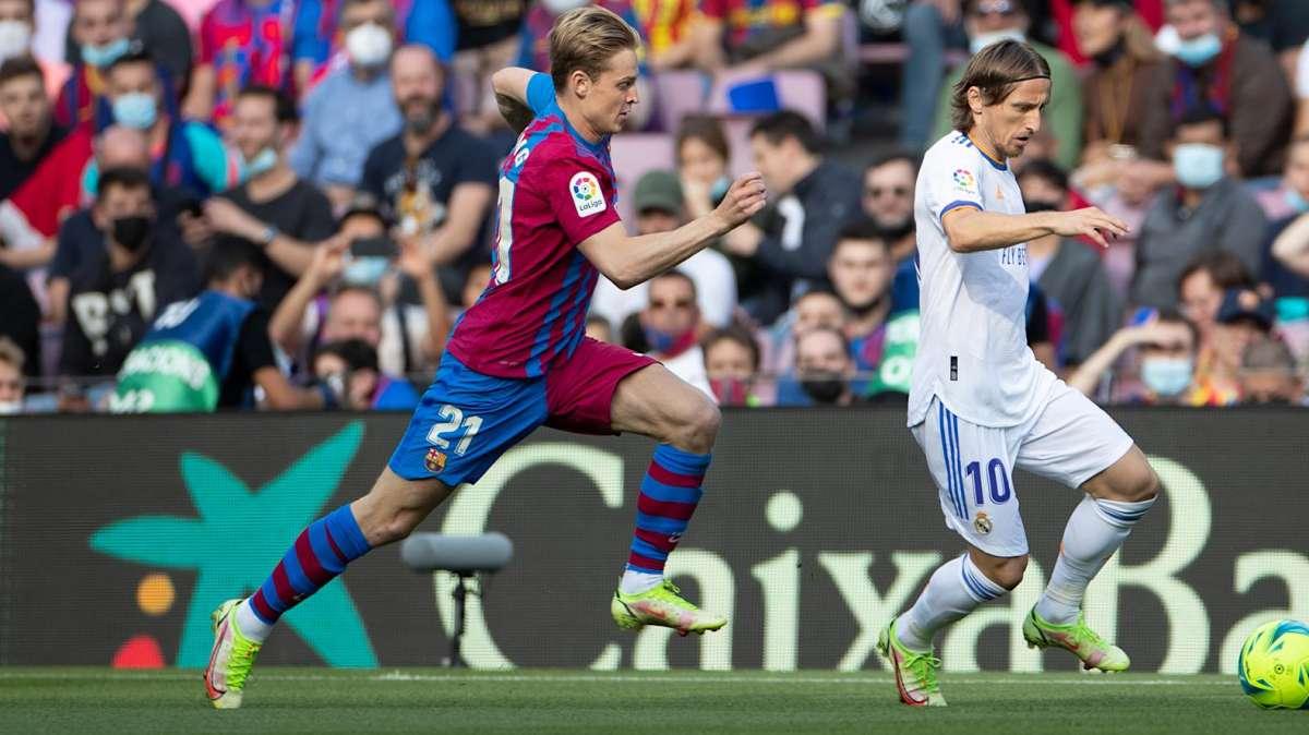 FINAL | Alavés 0-1 Barcelona: de Jong se reivindica en el 87'