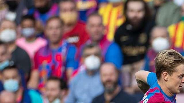 Frenkie de Jong, en la rampa de salida del Barcelona: cinco posibles destinos
