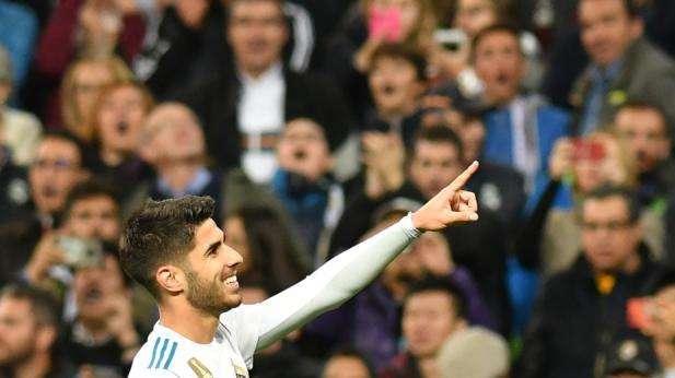 El 'misil' de Asensio no fue espontáneo: gol del 'laboratorio Zidane'