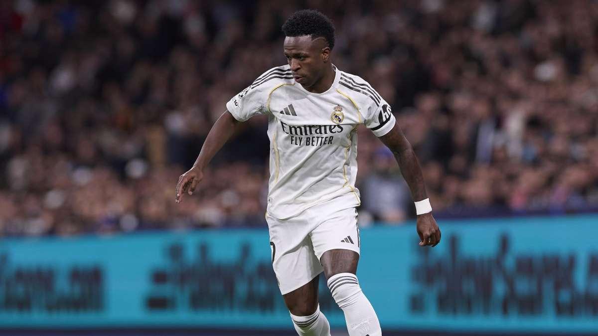 Vinicius redención: la crónica del Real Madrid 6-1 AS Mónaco