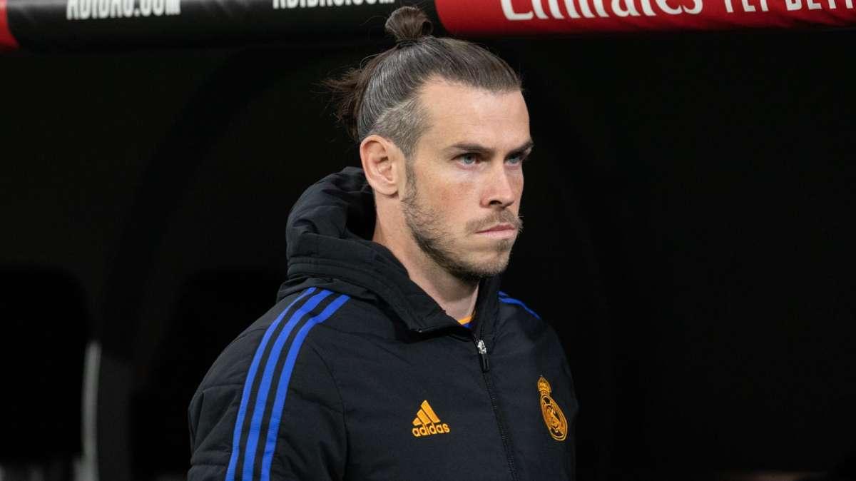 Gareth Bale medita fichar por un equipo de segunda división 
